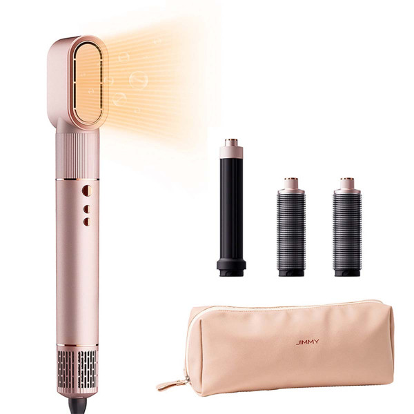 Фото - Насадка-бігуді для стайлера JIMMY HF9 thick hair curler 2 шт. (B19M6290004R)