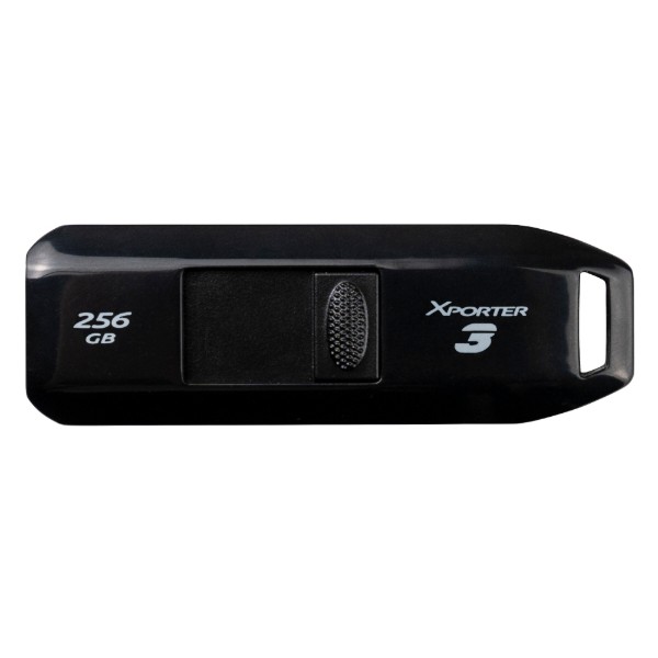 Фото - Флеш USB Patriot Xporter 3 256GB USB 3.2 Gen 1 Slider Type-A (PSF256GX3B3U)