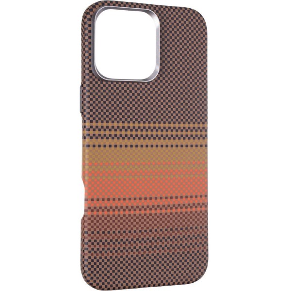 Фото - Чохол для смартфону Gelius Kevlar Case (MagSafe) for iPhone 16 Pro Max Sunset (102757)
