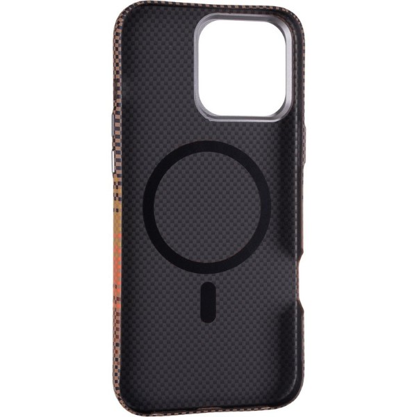 Фото - Чохол для смартфону Gelius Kevlar Case (MagSafe) for iPhone 16 Pro Max Sunset (102757)