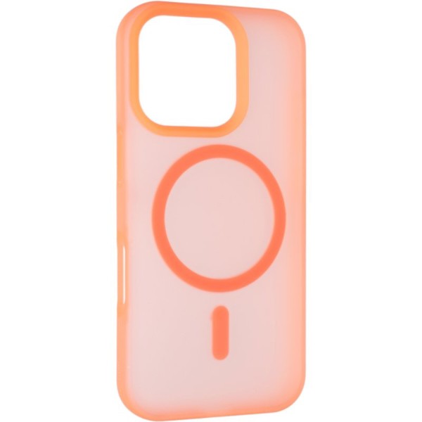 Фото - Чохол для смартфону Gelius AirLight (MagSafe) for iPhone 16 Pro Orange (102515)