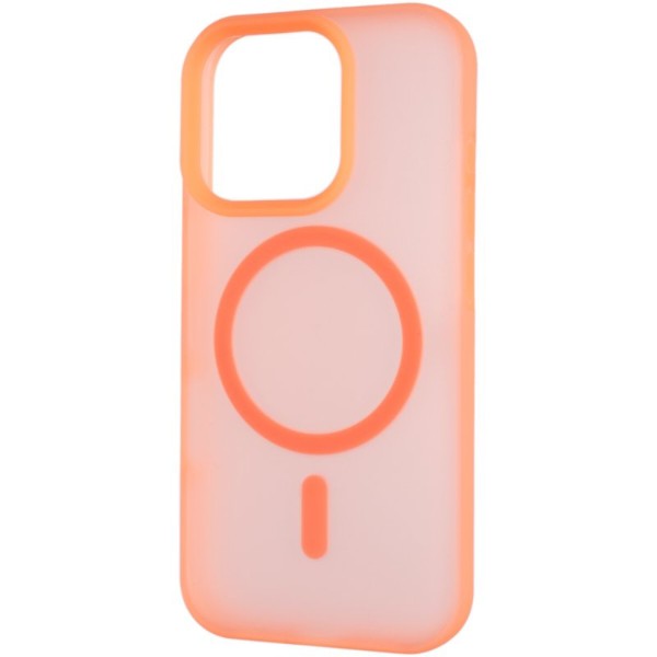 Фото - Чохол для смартфону Gelius AirLight (MagSafe) for iPhone 16 Pro Orange (102515)