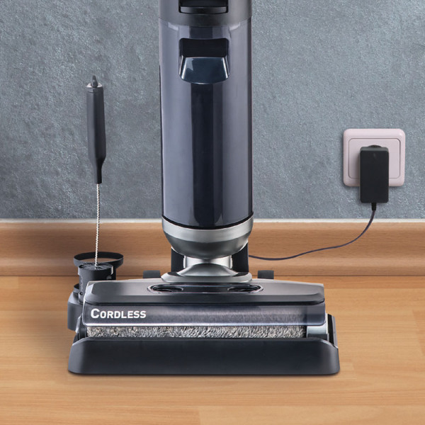 Фото - Пылесос ручной моющий Thomas Aqua Floorcleaner Cordless (785501)