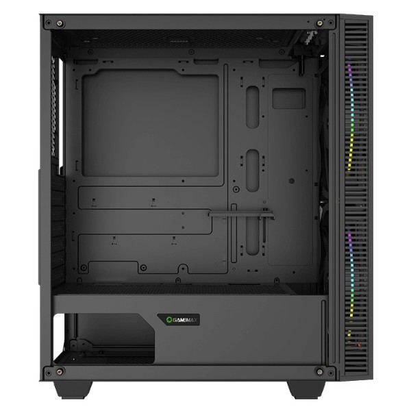 Фото - Корпус Gamemax ATX без блока питания Black Hole