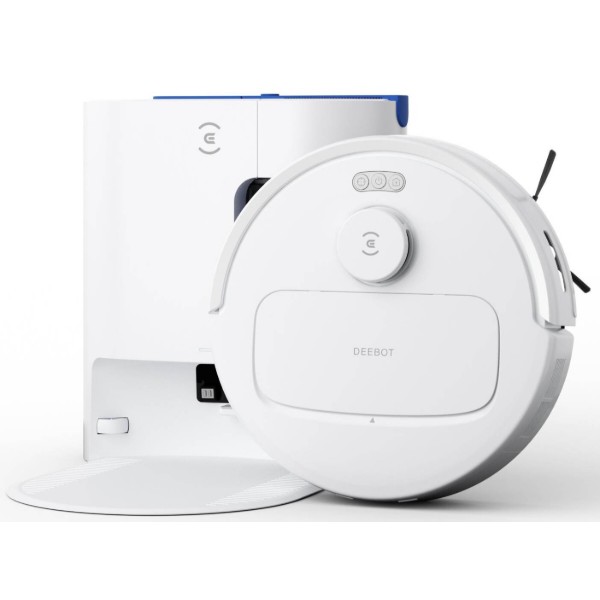 Фото - Робот-пилосос миючий Ecovacs N20E PLUS (YDLX11-3 WHITE)