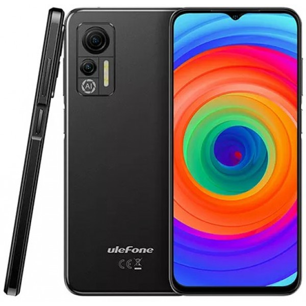 Фото - Смартфон Ulefone Note 14 3/16Gb 4G Black