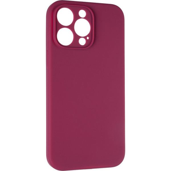 Фото - Чехол для смартфона Gelius Original Full Soft Case for iPhone 14 Pro Max Marsala (91325)