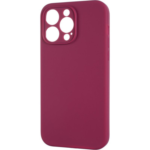Фото - Чехол для смартфона Gelius Original Full Soft Case for iPhone 14 Pro Max Marsala (91325)