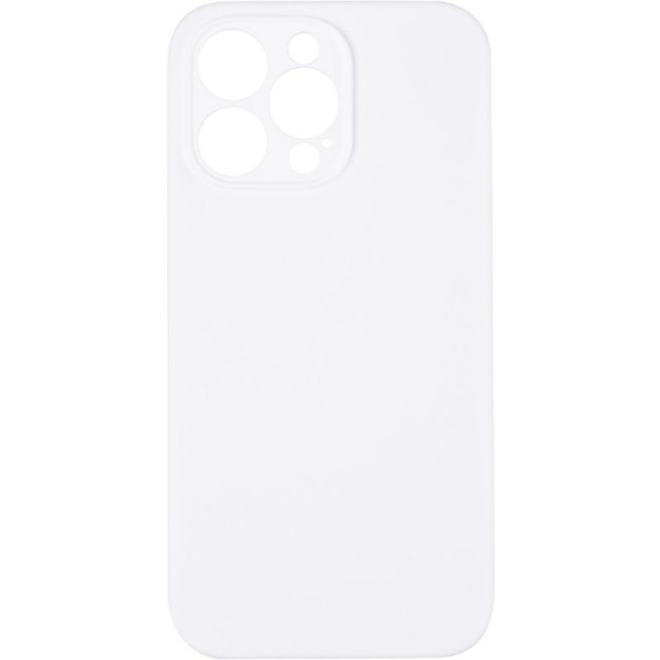 Фото - Чохол для смартфону Gelius Original Full Soft Case for iPhone 14 Pro Max White (91327)