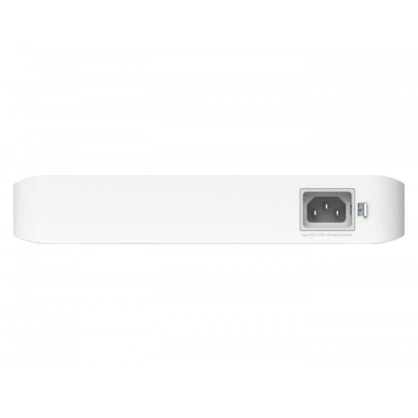 Фото - Коммутатор локальної мережі (Switch) Ubiquiti USW-PRO-8-POE