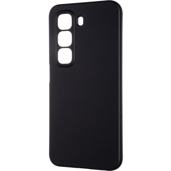 Фото - Чохол для смартфону Gelius Full Soft Case for Infinix HOT 60 Pro Plus Black (101959)