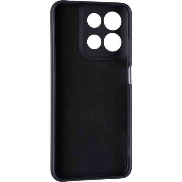 Фото - Чохол для смартфону Gelius Full Soft Case for Xiaomi 15T Black (101969)