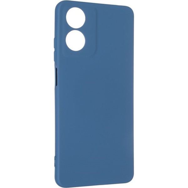 Фото - Чохол для смартфону Gelius Full Soft Case for Motorola G05 Dark Blue (101961)