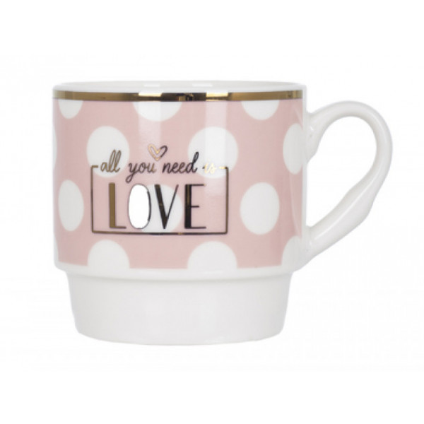 Фото - Набір чашок Limited Edition Glam 4х345 мл (B248-T2005)