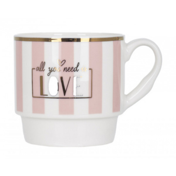 Фото - Набір чашок Limited Edition Glam 4х345 мл (B248-T2005)