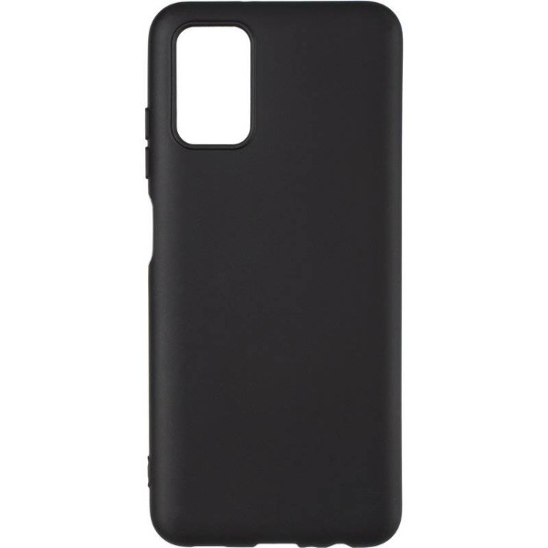 Фото - Чехол для смартфона Gelius Full Soft Case for Samsung A037 (A03S) Black (88310)