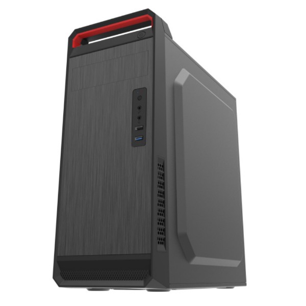 Фото - Корпус Gamemax ATX без блока питания MT523R-NP-U3