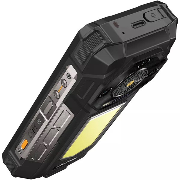 Фото - Смартфон Ulefone Armor 33 12/512Gb 4G Black