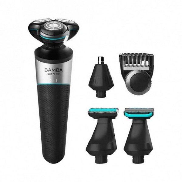 Фото - Бритва Cecotec Bamba PrecisionCare TwistGroom 5 in1 Набор