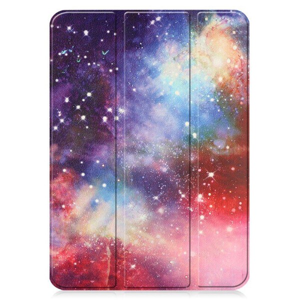Фото - Чехол для планшета BeCover Smart Case for Apple iPad 10.9" (2022/2024)/iPad (А16) 2025 11" Space (709206)