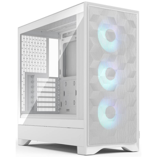Фото - Корпус Fractal design без БЖ Pop 2 Air White TG RGB Pop 2 Air White TG RGB (FD-C-POA2A-04) Фото - Корпус Fractal design без БЖ Pop 2 Air White TG RGB Pop 2 Air White TG RGB (FD-C-POA2A-04)