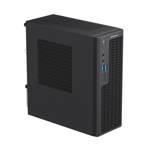 Фото - Корпус Gamemax Mini ITX с БП Flex VESA в комплекте (ST-160-2U3-Flex-230M)