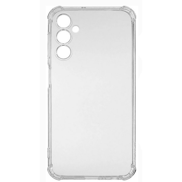 Фото - Чехол для смартфона BeCover Anti-Shock for Samsung Galaxy A25 SM-A256 5G Clear (710541)