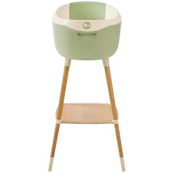 Фото - Дитяча ванночка Tutti Bambini Nati з підставкою Aloe (311200/ALO)
