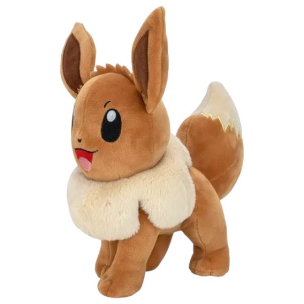 Фото - М'яка іграшка Pokemon W14 - ІВІ (PKW2386) Фото - М'яка іграшка Pokemon W14 - ІВІ (PKW2386)