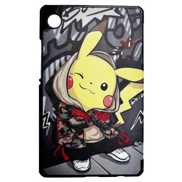 Фото - Чехол для планшета BeCover Smart Case for Samsung Galaxy Tab A11 SM-X133/X135 8.7" Pikachu (713989)
