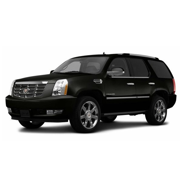 Фото - EVA коврики в салон авто передние EVAtech для Escalade 3 (GMT900) 7 seats Cadillac 2007-2013 3 поколение SUV USA CC13537AB2RBB