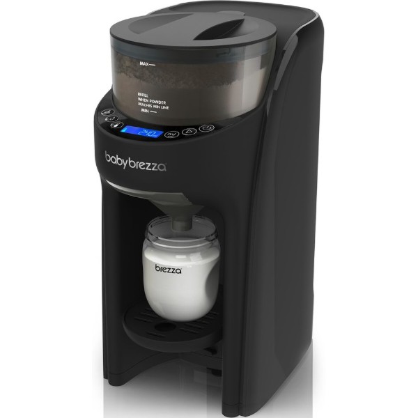 Фото - Смесь-машина Baby Brezza Formula Pro Advanced Black (FRP0131)