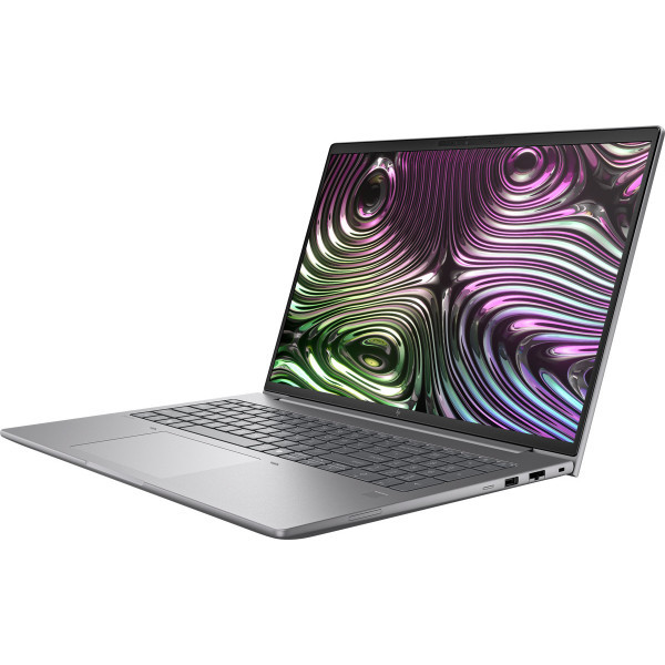 Фото - Ноутбук HP ZBook X G1i (B30HYES) Meteor Silver