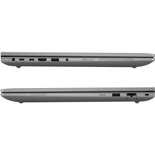 Фото - Ноутбук HP ZBook X G1i (B30HYES) Meteor Silver