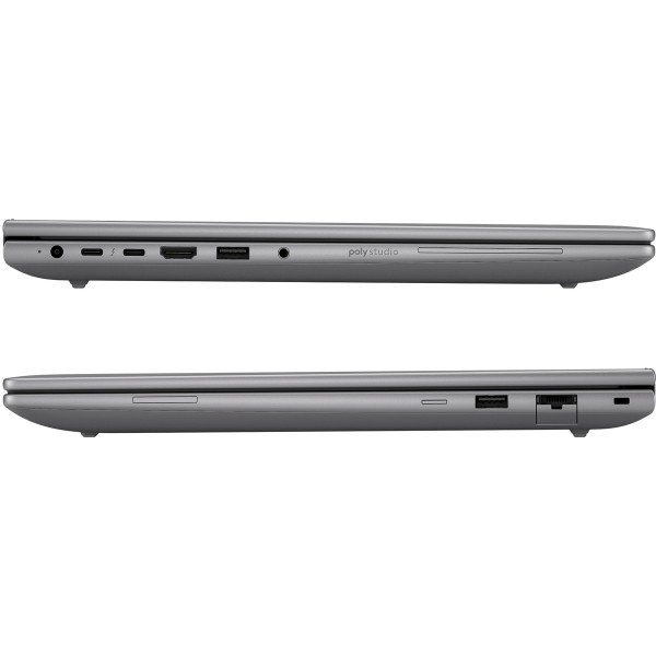 Фото - Ноутбук HP ZBook X G1i (B30J3ES) Meteor silver