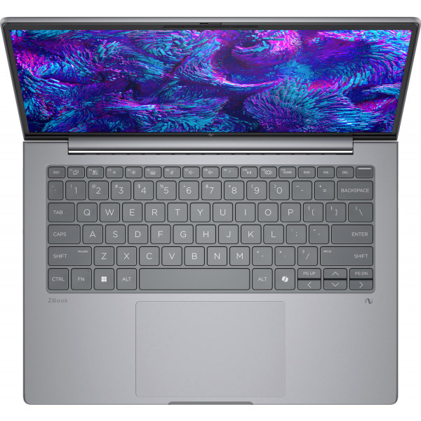 Фото - Ноутбук HP ZBook 8 G1a (B30J7ES) Meteor Silver