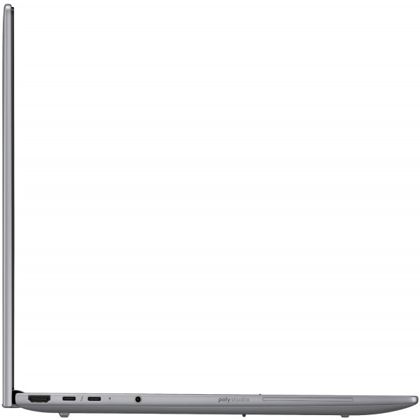 Фото - Ноутбук HP ZBook 8 G1i (B30K1ES) Meteor Silver