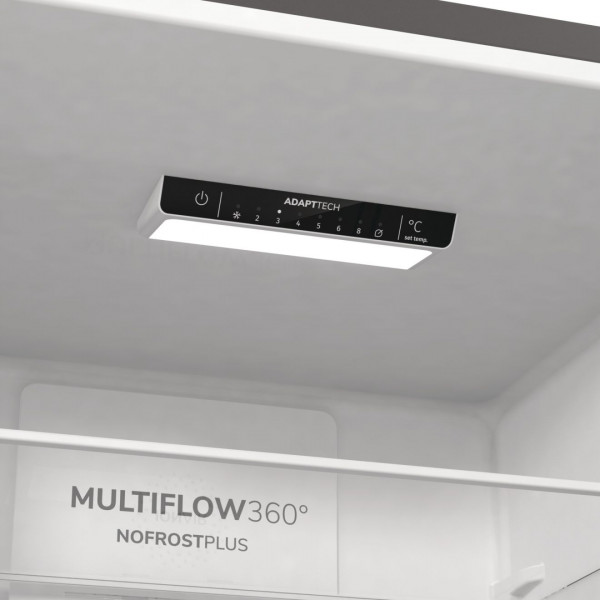 Фото - Холодильник Gorenje NRK6202EXL4