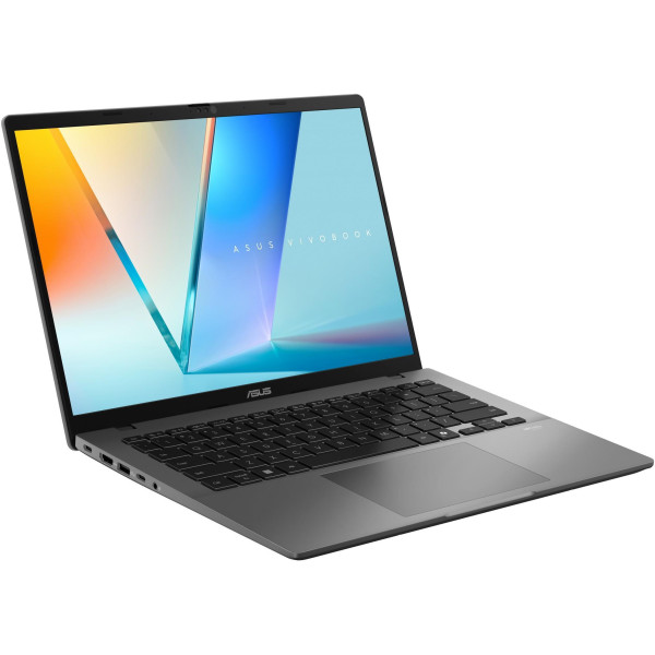 Фото - Ноутбук Asus Vivobook S14 M3407HA-LY017 Matte Gray