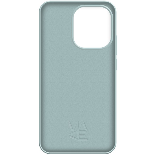 Фото - Чохол для смартфону MAKE Silicone for Xiaomi Redmi Note 17, Sky Teal (MCL-XRN17ST)