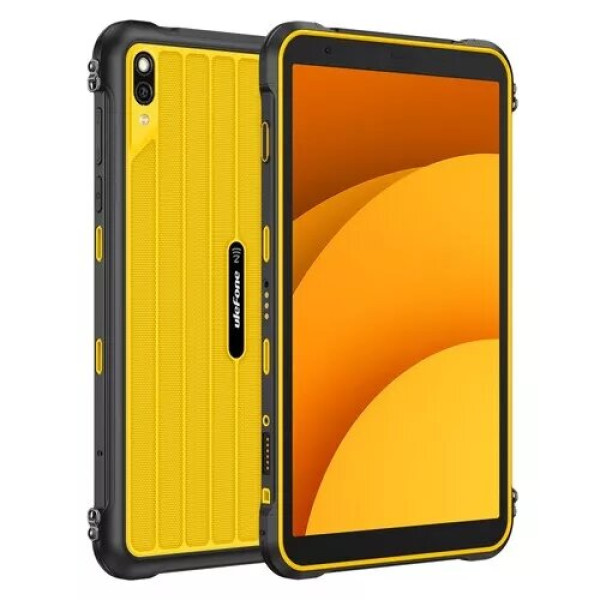 Фото - Планшет Ulefone Rugking Pad Pro 4G NFC 8/128GB Yellow