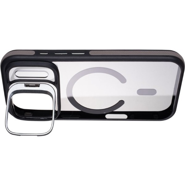 Фото - Чехол для смартфона Gelius Concept Case 2 Camera stand Magsafe for iPhone 17 Pro Grey (102187)