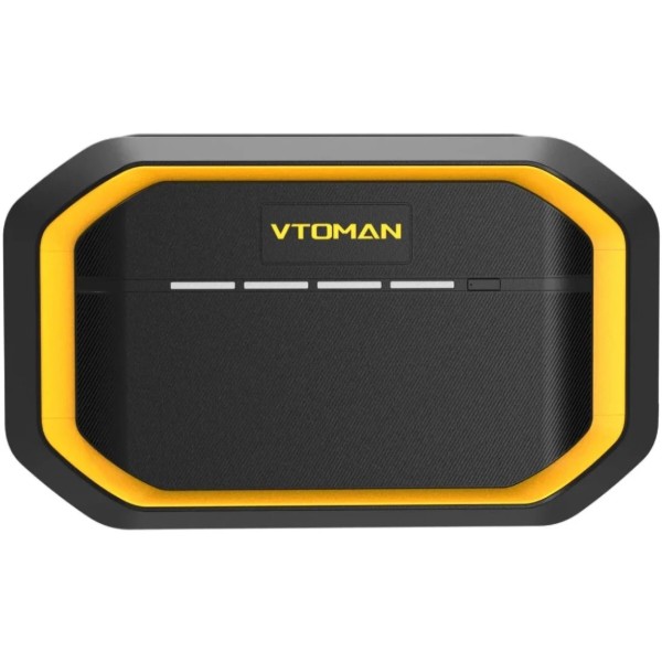 Фото - Дополнительная батарея для зарядной станции Vtoman серии FlashSpeed Pro 3600 2816 Вт/час LiFePo4