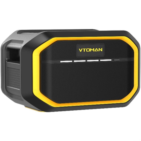 Фото - Дополнительная батарея для зарядной станции Vtoman серии FlashSpeed Pro 3600 2816 Вт/час LiFePo4