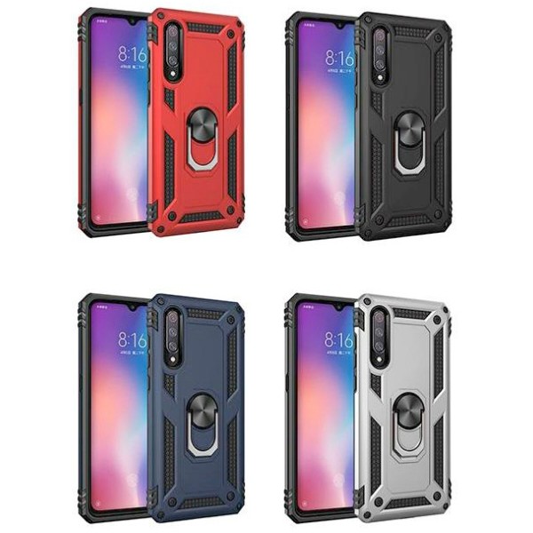 Фото - Чехол для смартфона BeCover Military for Samsung Galaxy M10 SM-M105 Black (704060)