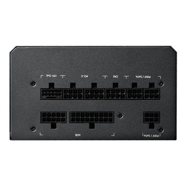 Фото - Блок питания для ПК Chieftec VEGA M (PPG-850-C)