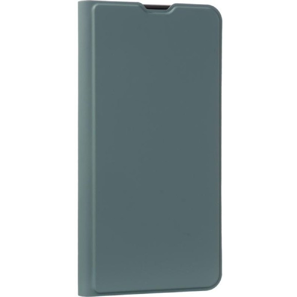 Фото - Чохол для смартфону Gelius Book Cover Gelius Shell Case for Samsung A346 (A34) Dark Green (92698)