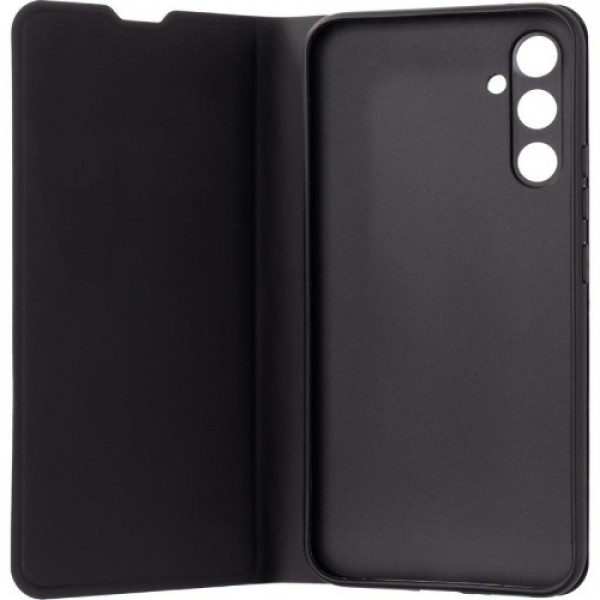 Фото - Чохол для смартфону Gelius Book Cover Gelius Shell Case for Samsung A346 (A34) Dark Green (92698)