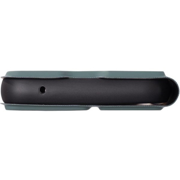 Фото - Чохол для смартфону Gelius Book Cover Gelius Shell Case for Samsung A346 (A34) Dark Green (92698)