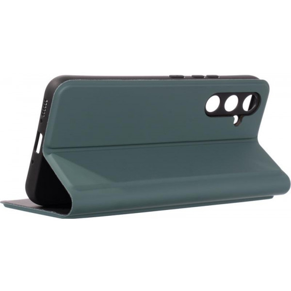 Фото - Чохол для смартфону Gelius Book Cover Gelius Shell Case for Samsung A546 (A54) Dark Green (92702)